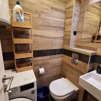 Rent of a spacious 3-room apartment, 94 m², New Belgrade, Serbia